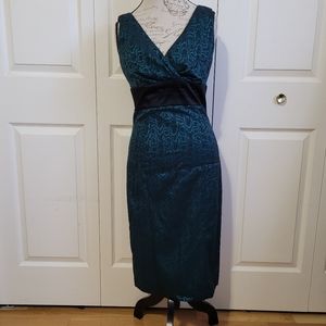 Le Château Size Medium Cocktail Dress